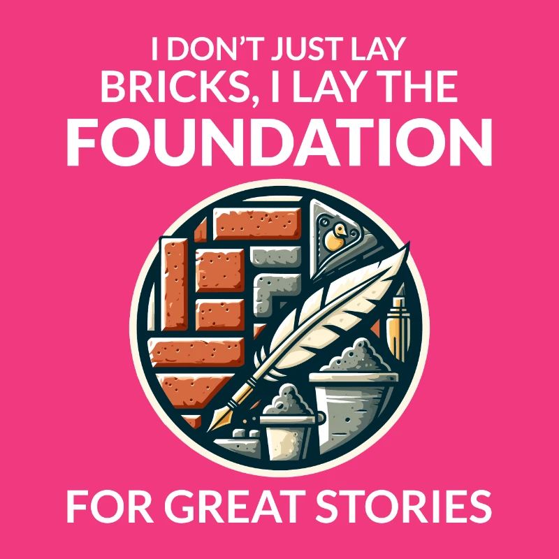 Bricklayer Chronicles: Crafting Stories in Bricks