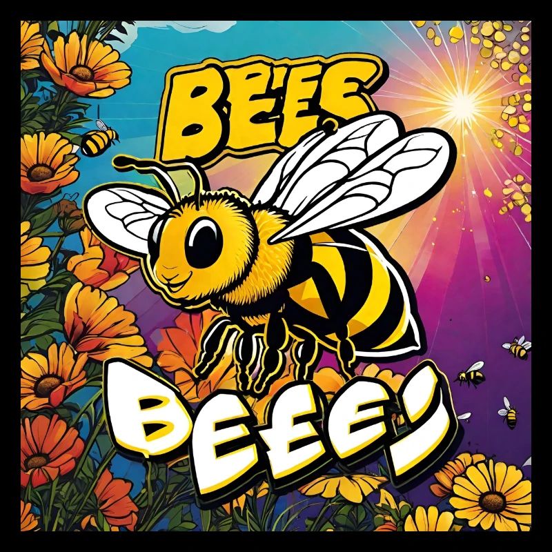 Bienen-Summen