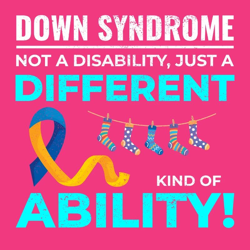 Sensibilisation au syndrome de Down Capacité différente