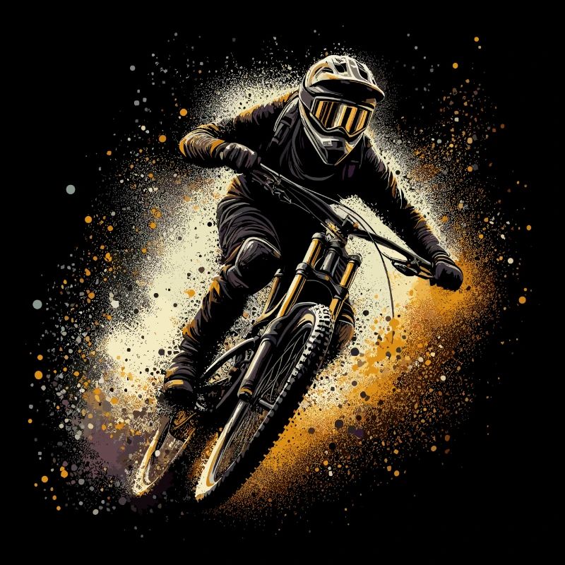 VTT VTT VTT Cadeau de VTT