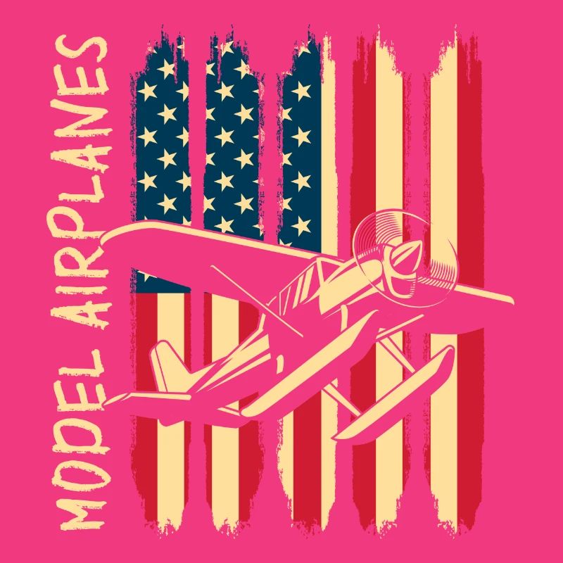 Model Builder Model Flying Hobby Pilot Aviator