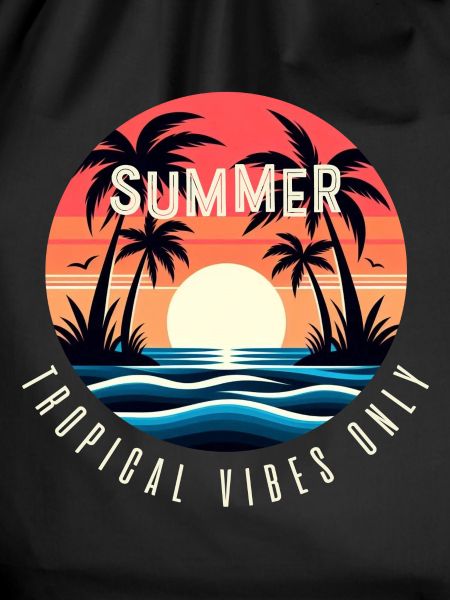 Summer tropical vibes only