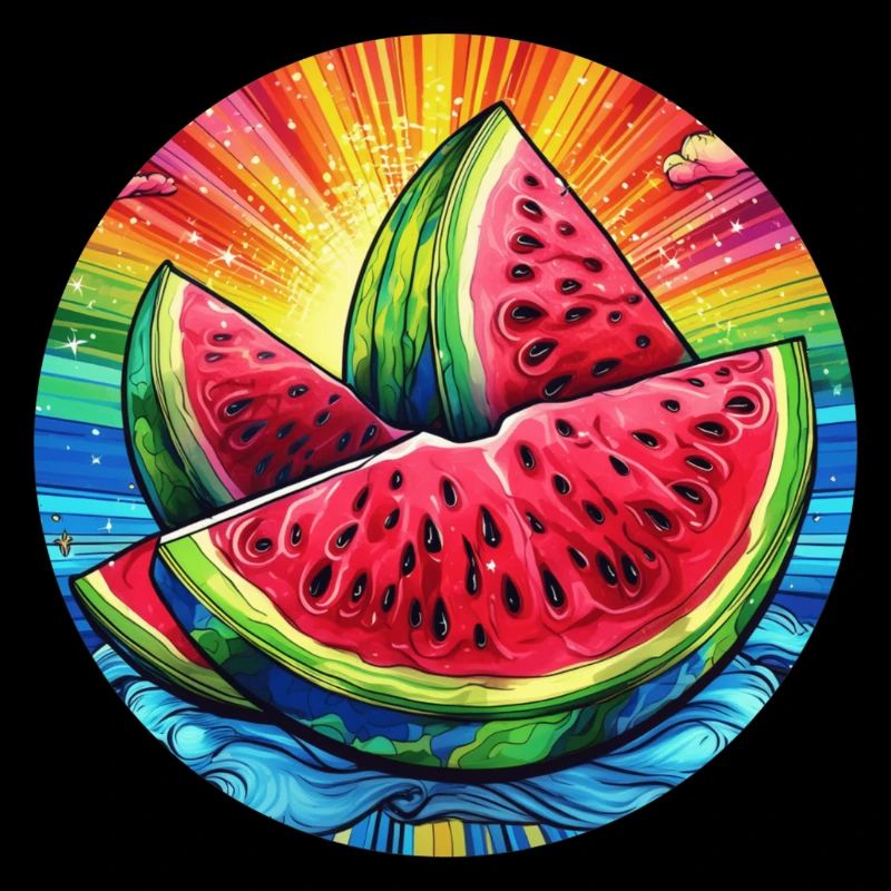 LGBTQ Melon