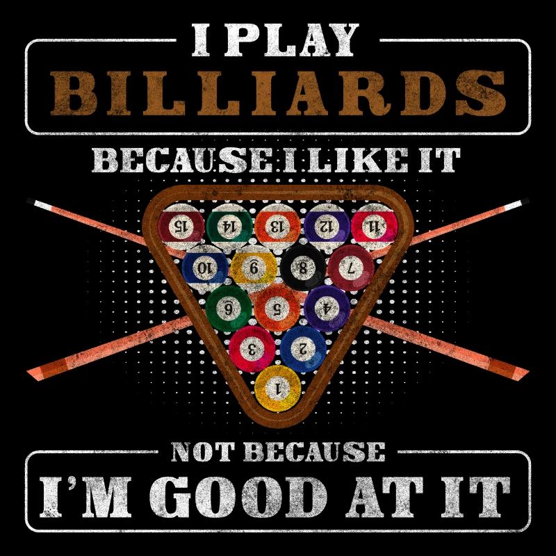 Billiard Hobby The Master