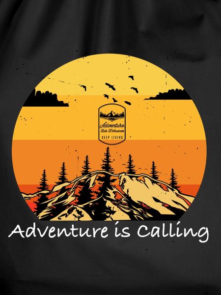 Adventure is calling