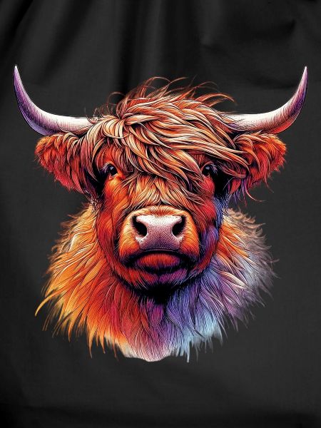 Scottish Highland Cow