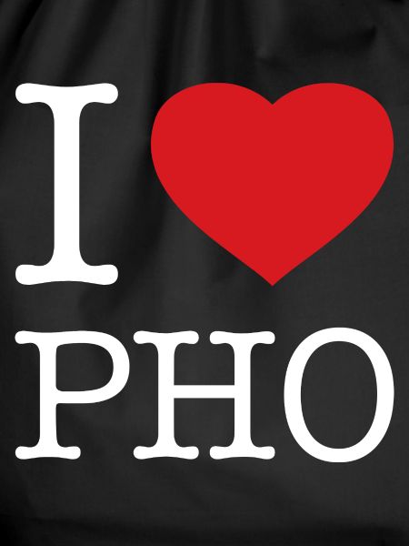 I LOVE PHO