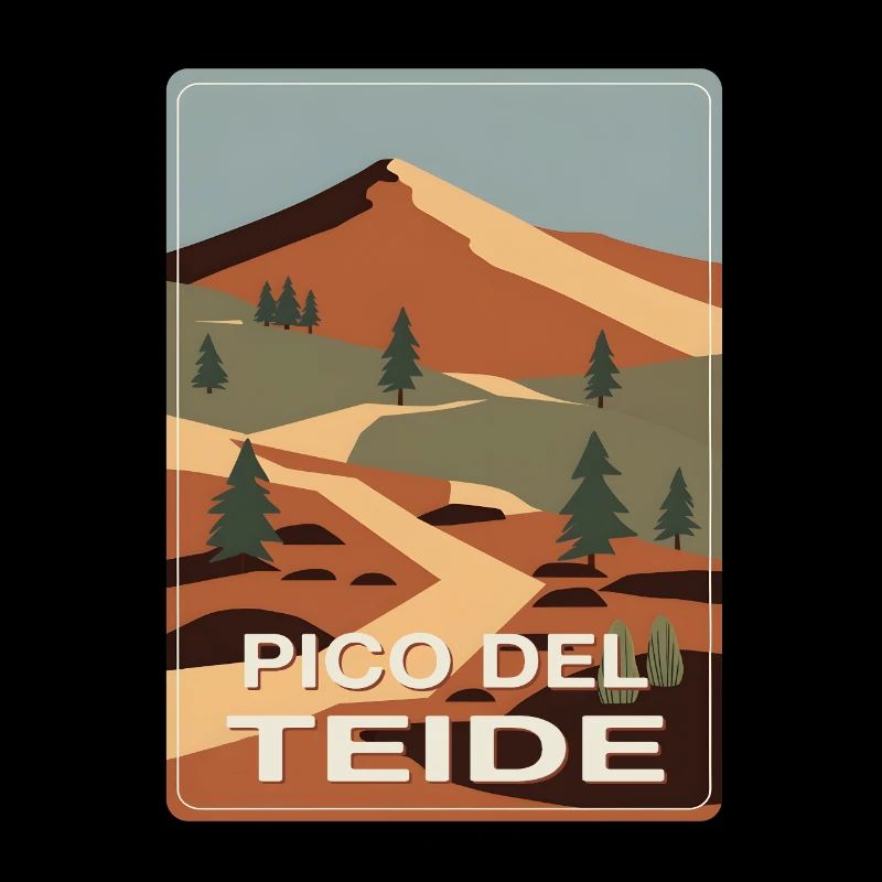 Pico del Teide Tenerife