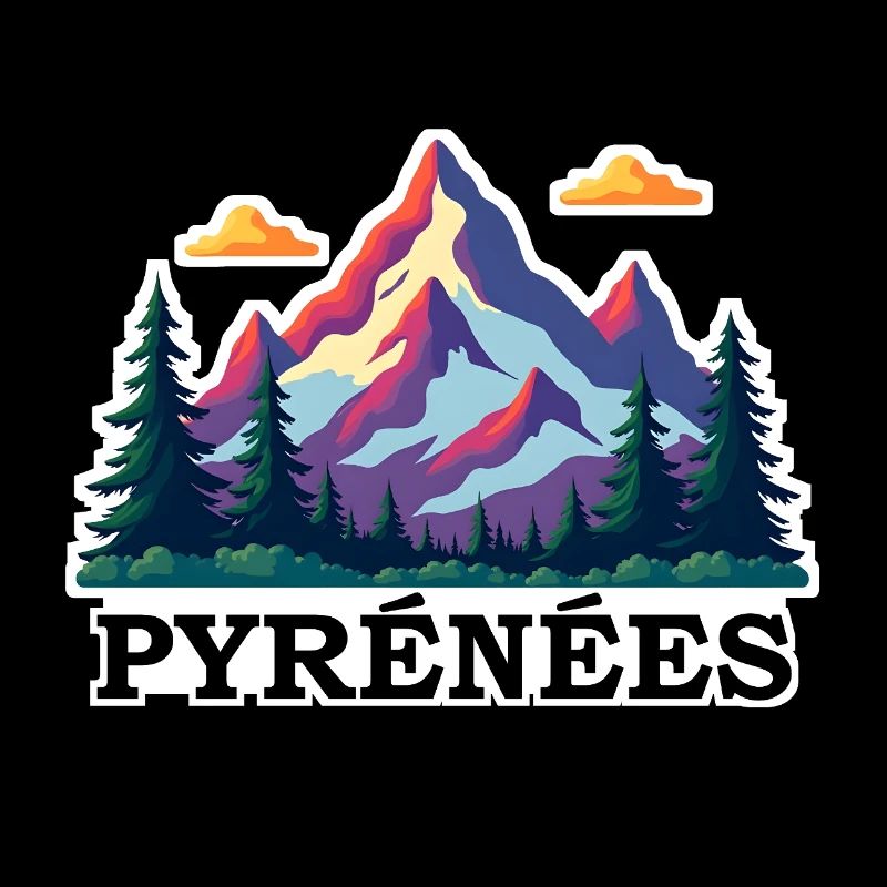 Pyrénées Pyrénées