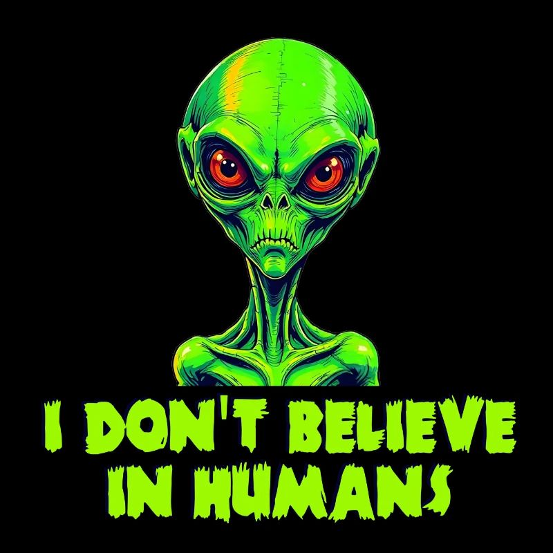 Alien bright