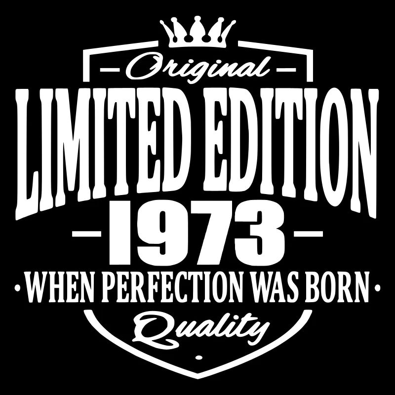 Limited edition 1973