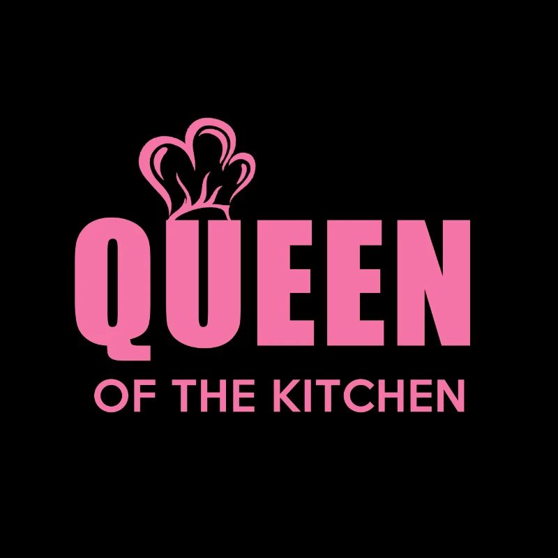 Cook queen kitchen gift