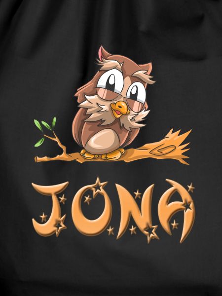 Owl Jonah