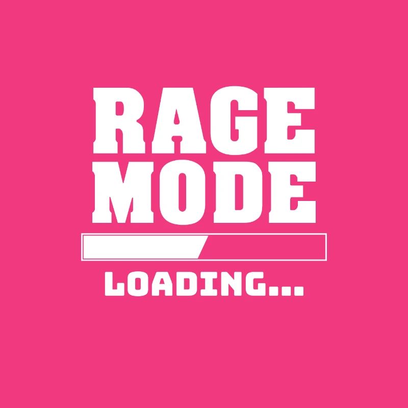 Rage Mode Loading