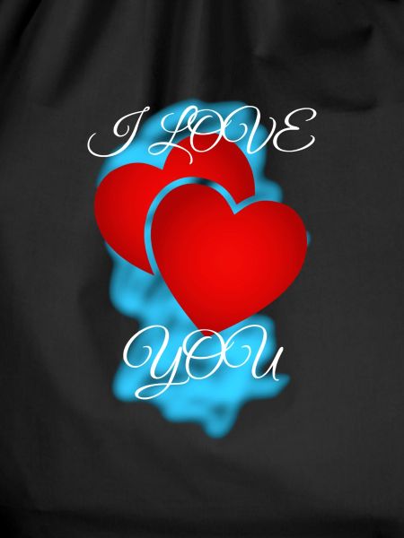 I love you