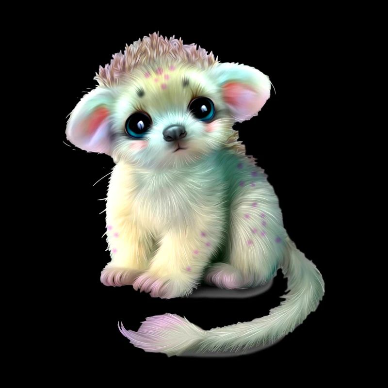 Cuddle Baby Animal