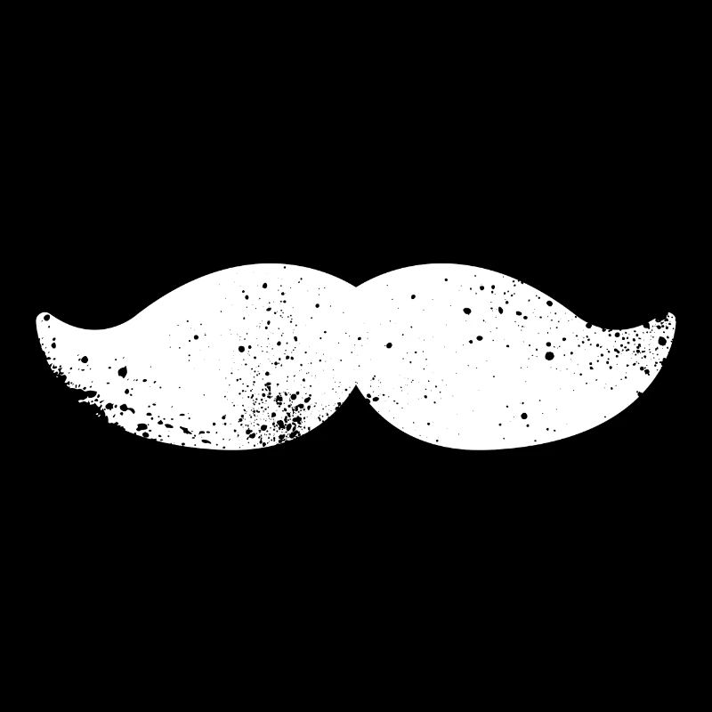 mustache beard mustache hipster