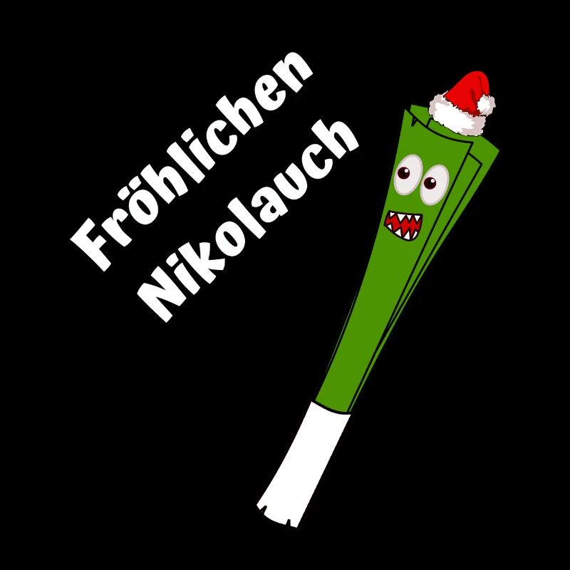 Fröhlichen Nikolauch