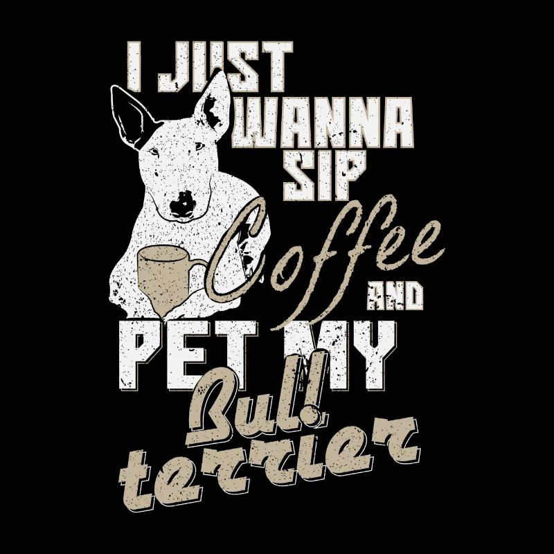 Coffee dog