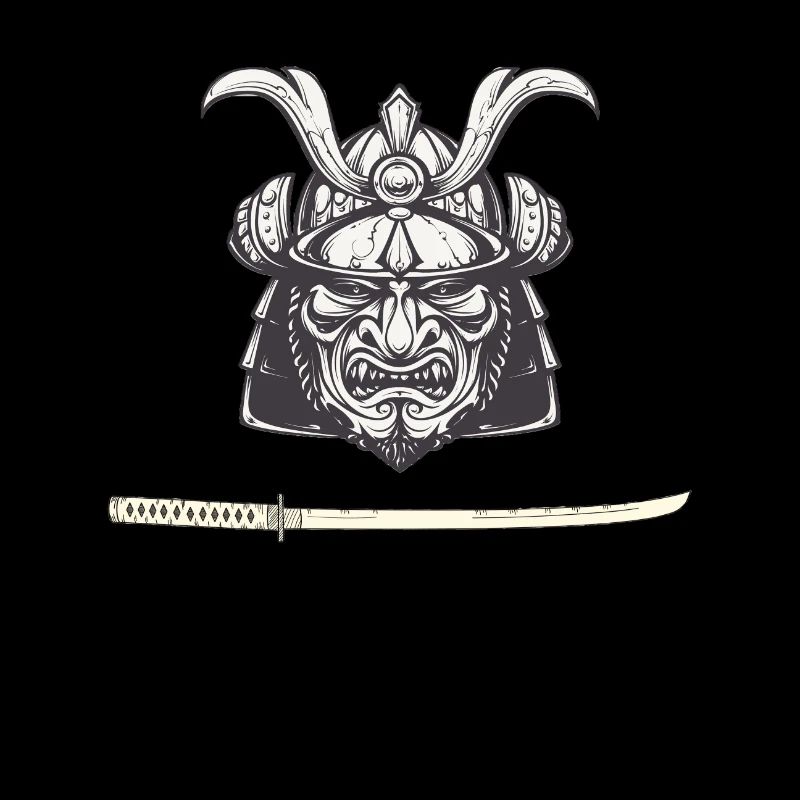 samurai katana