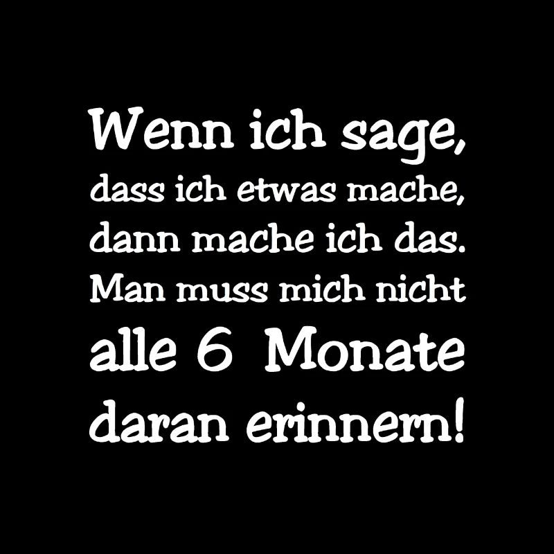 Ich mache das