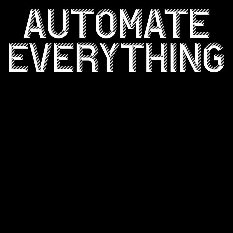 Roboter Automatisierung