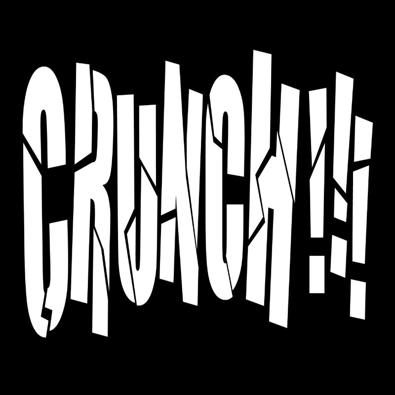 CRUNCH !!!