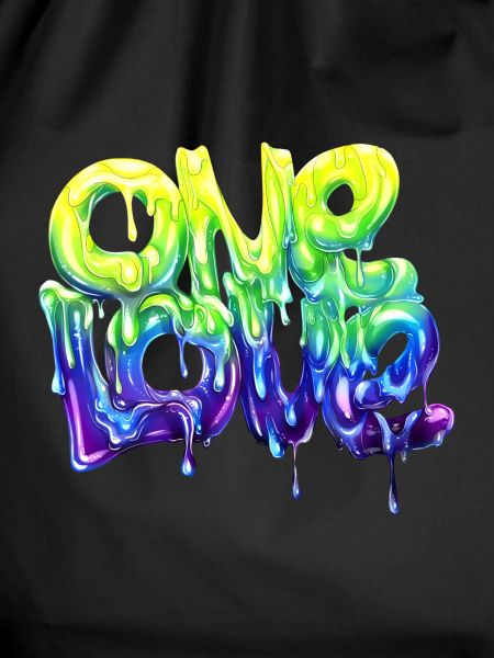 a love of graffiti