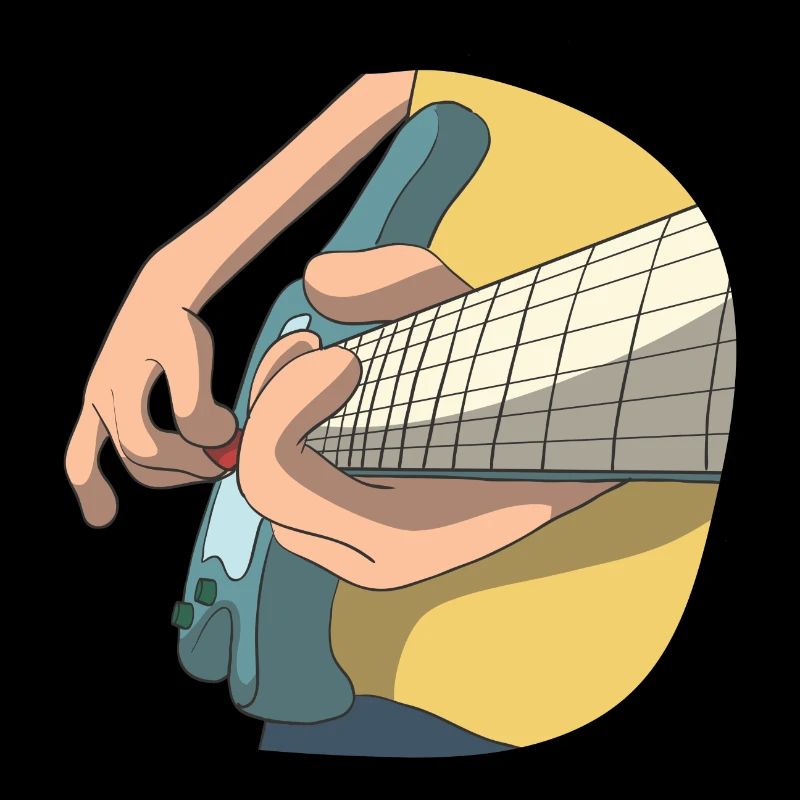 Gitarre E-Gitarre Geschenk