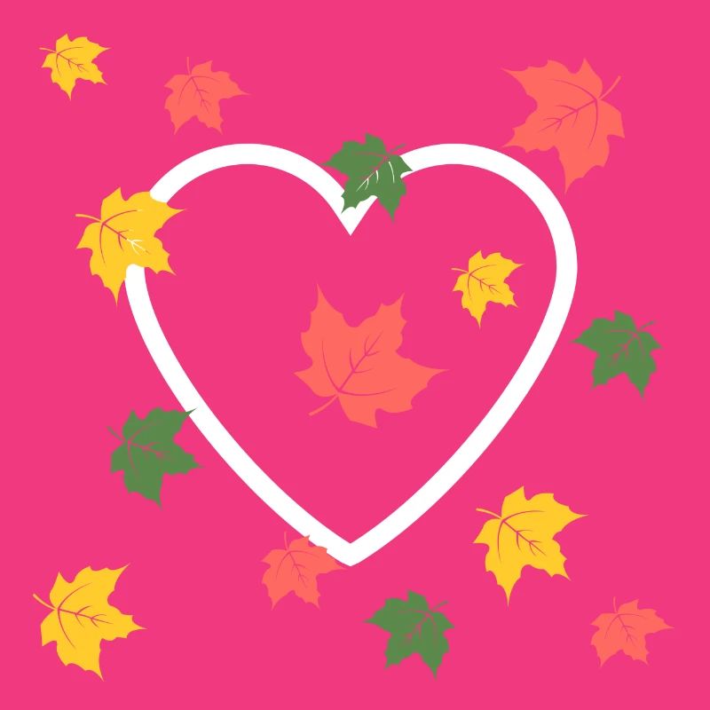 Automne Amour
