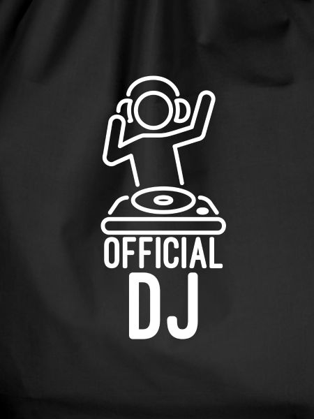 Ich bin hier der DJ