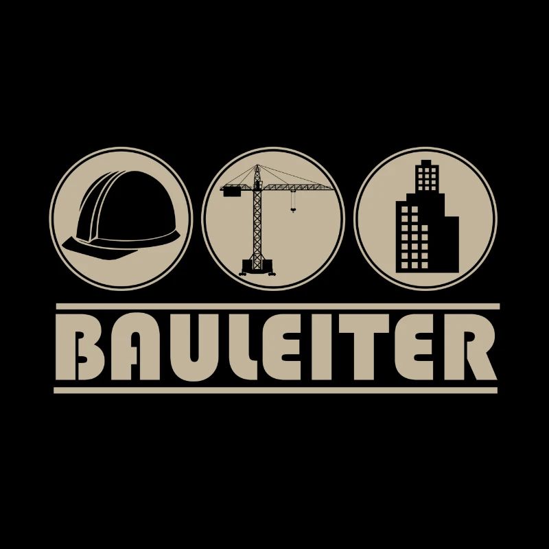 Bauleiter - Baustelle