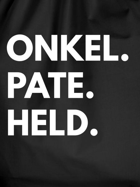 ONKEL PATE HELD