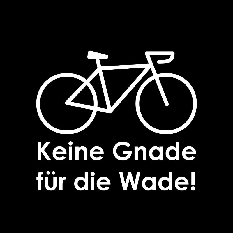 Fahrrad, Wade