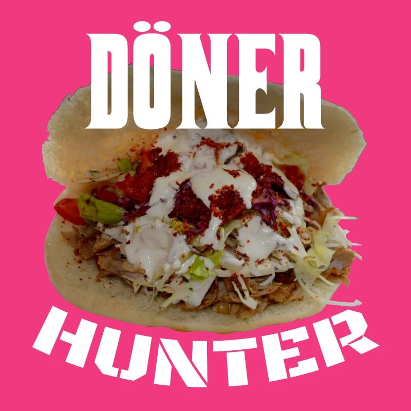 Doner kebab hunter