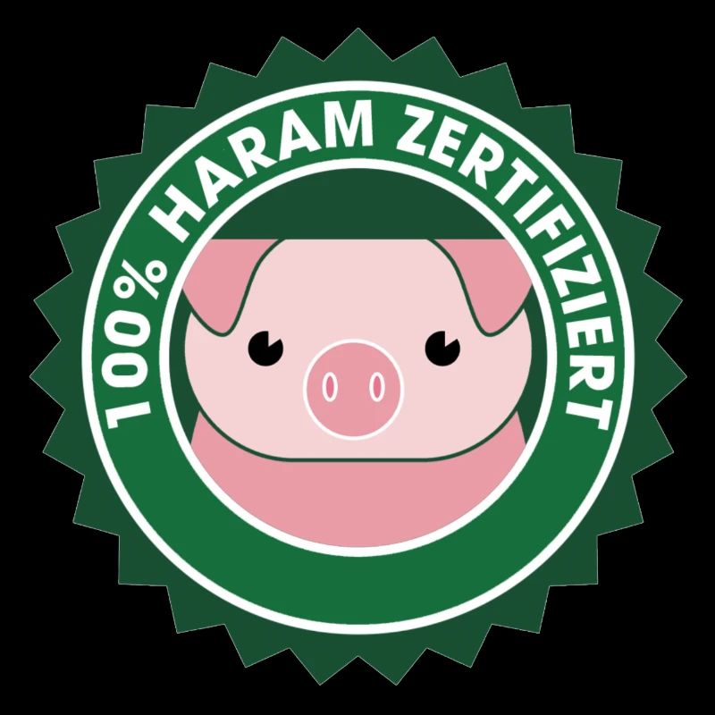 100% Haram