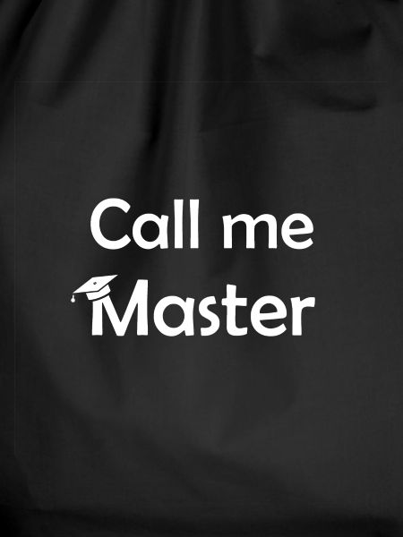 Master's degree from university