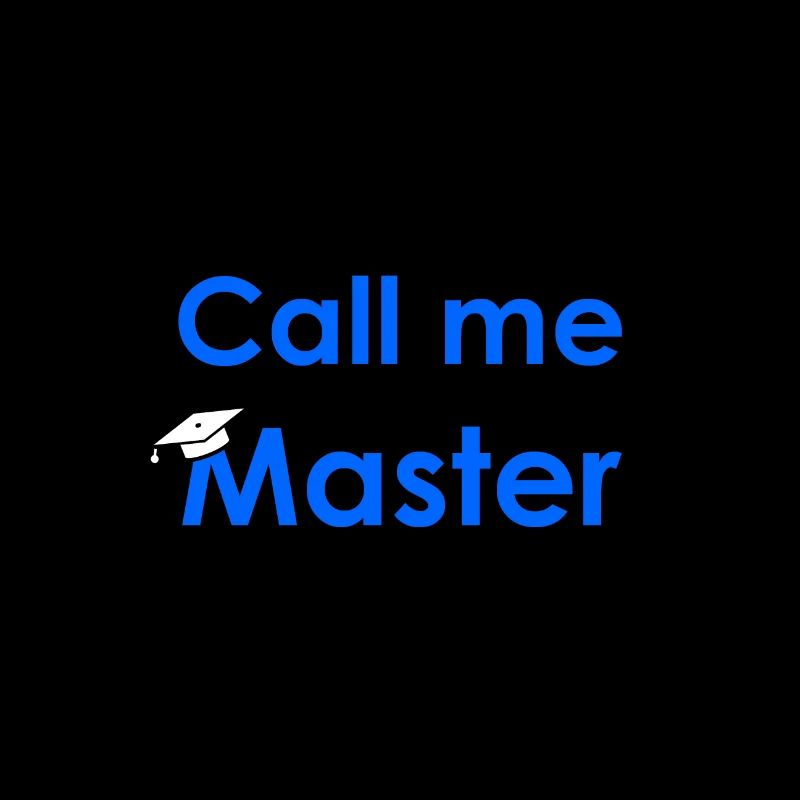 Master's degree from university