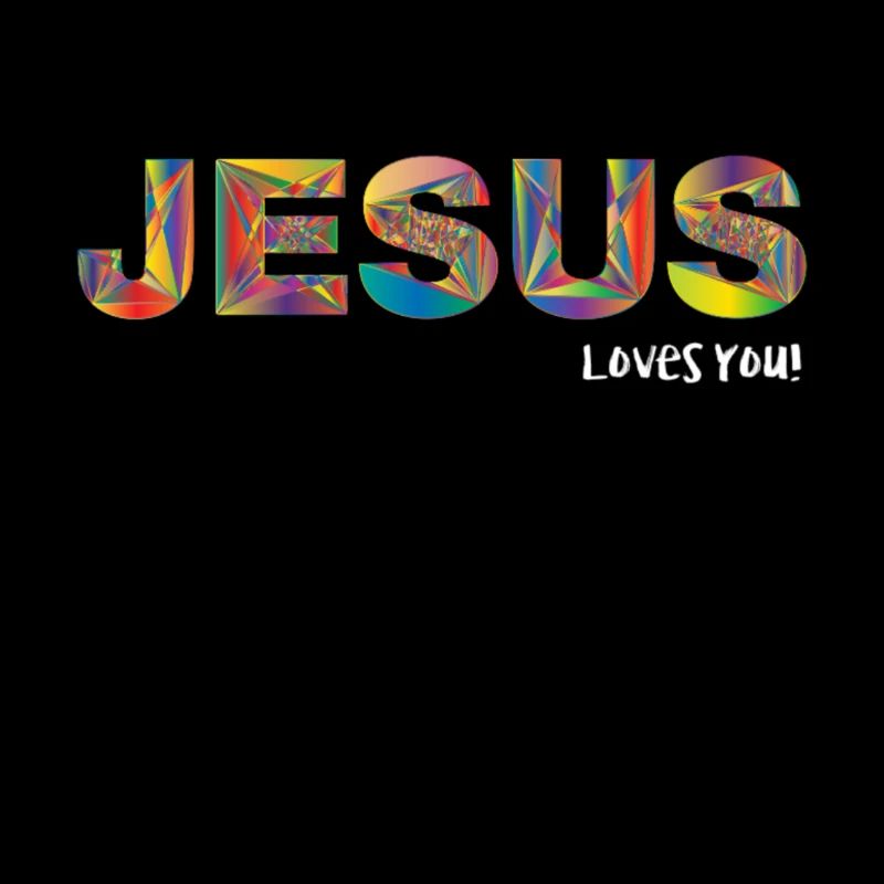 Jesus liebt dich