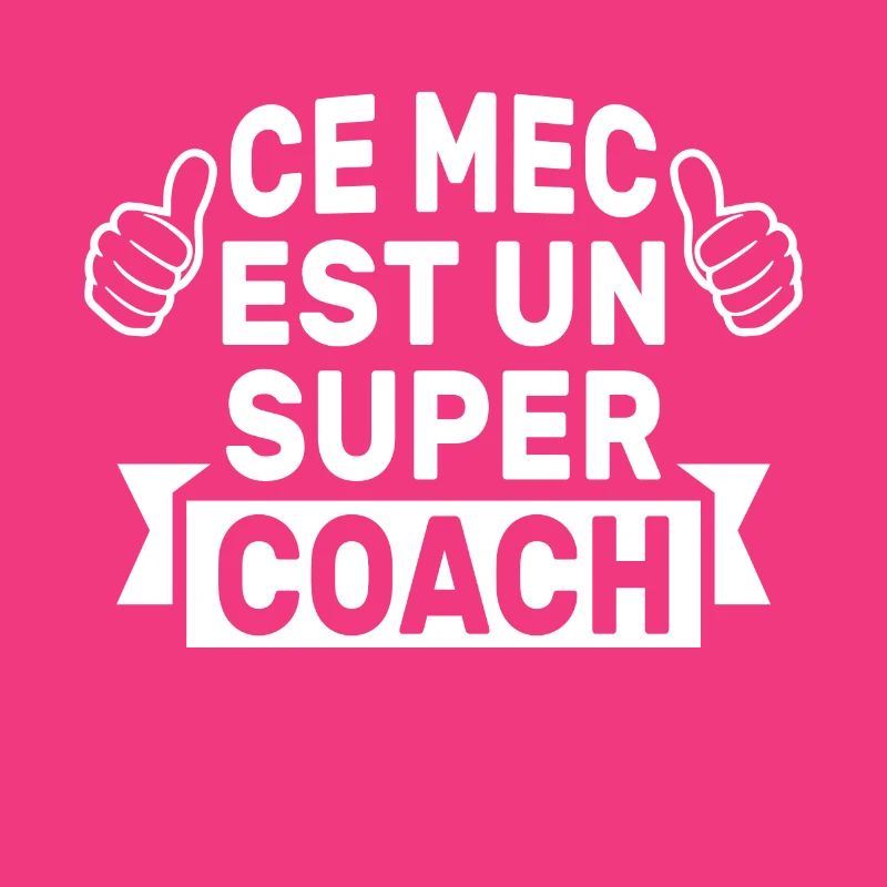 This guy is a great coach, gift coach