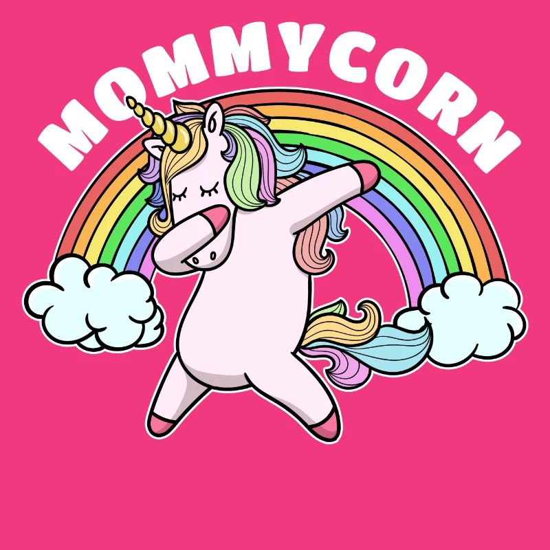 Mama Einhorn Alles Gute Muttertag Beste Mutter
