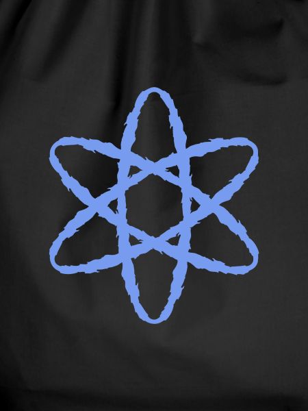 Atom Symbol Atomkraft Wissenschaft