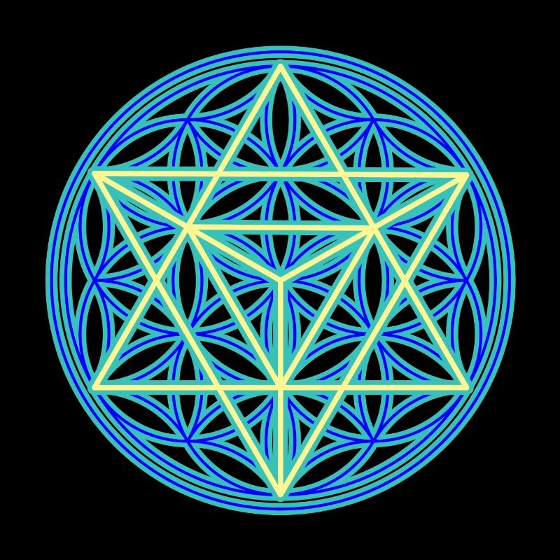 Sacred geometry