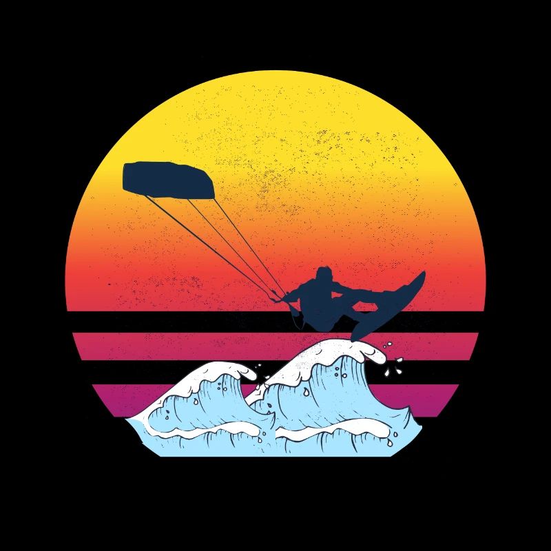 Kitesurfen Geschenk