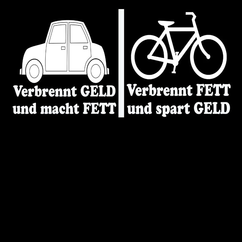 Car vs. bicycle, spoilt for choice?