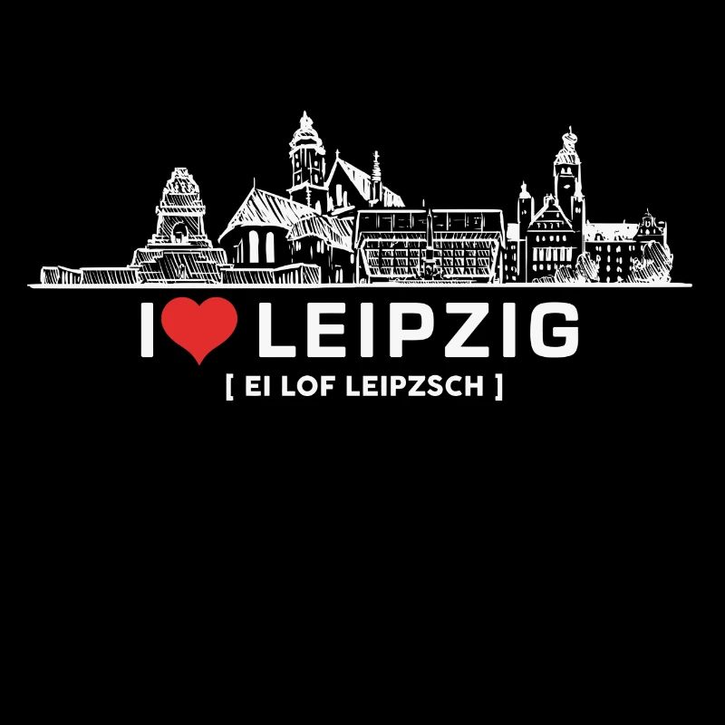 i love leipzig