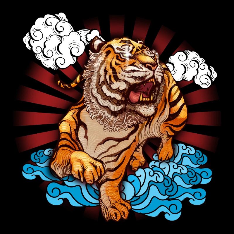 Tiger Japan