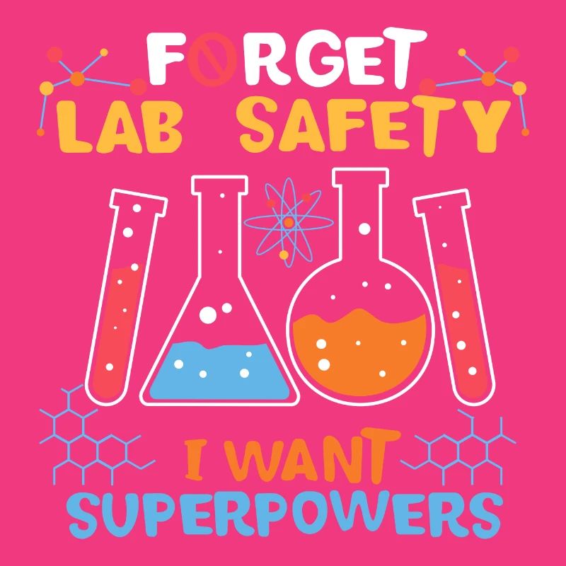 Laboratory laboratory superpowers chemistry