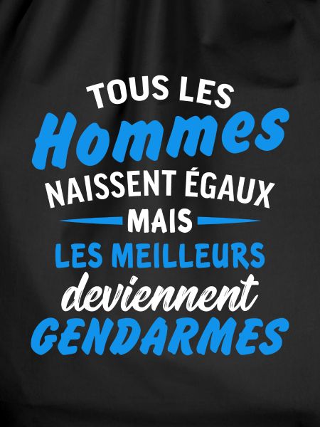 the best become gendarmes