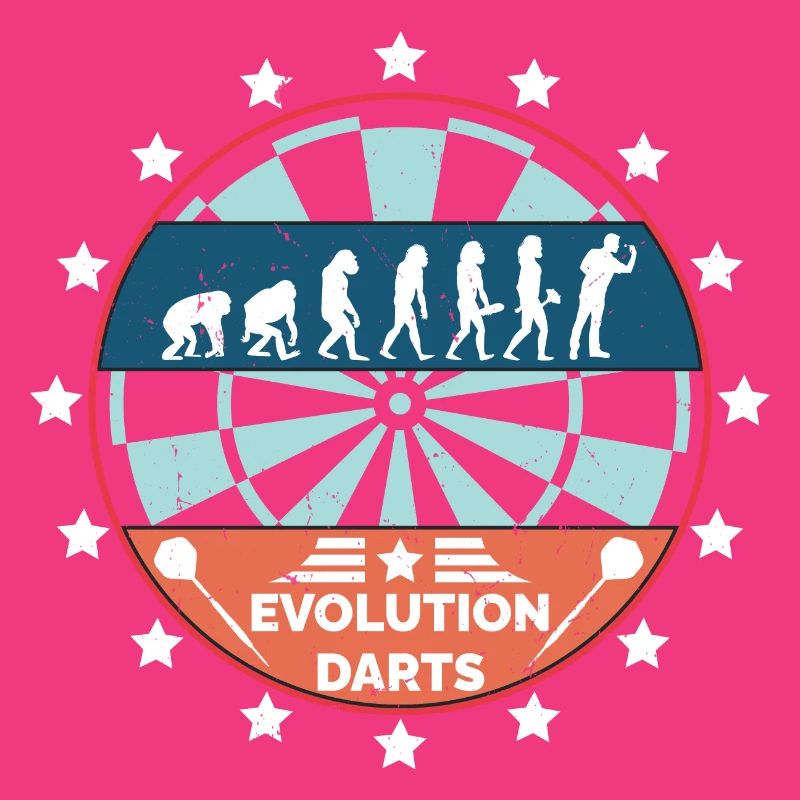 Evolution darts dart player dartboard dart